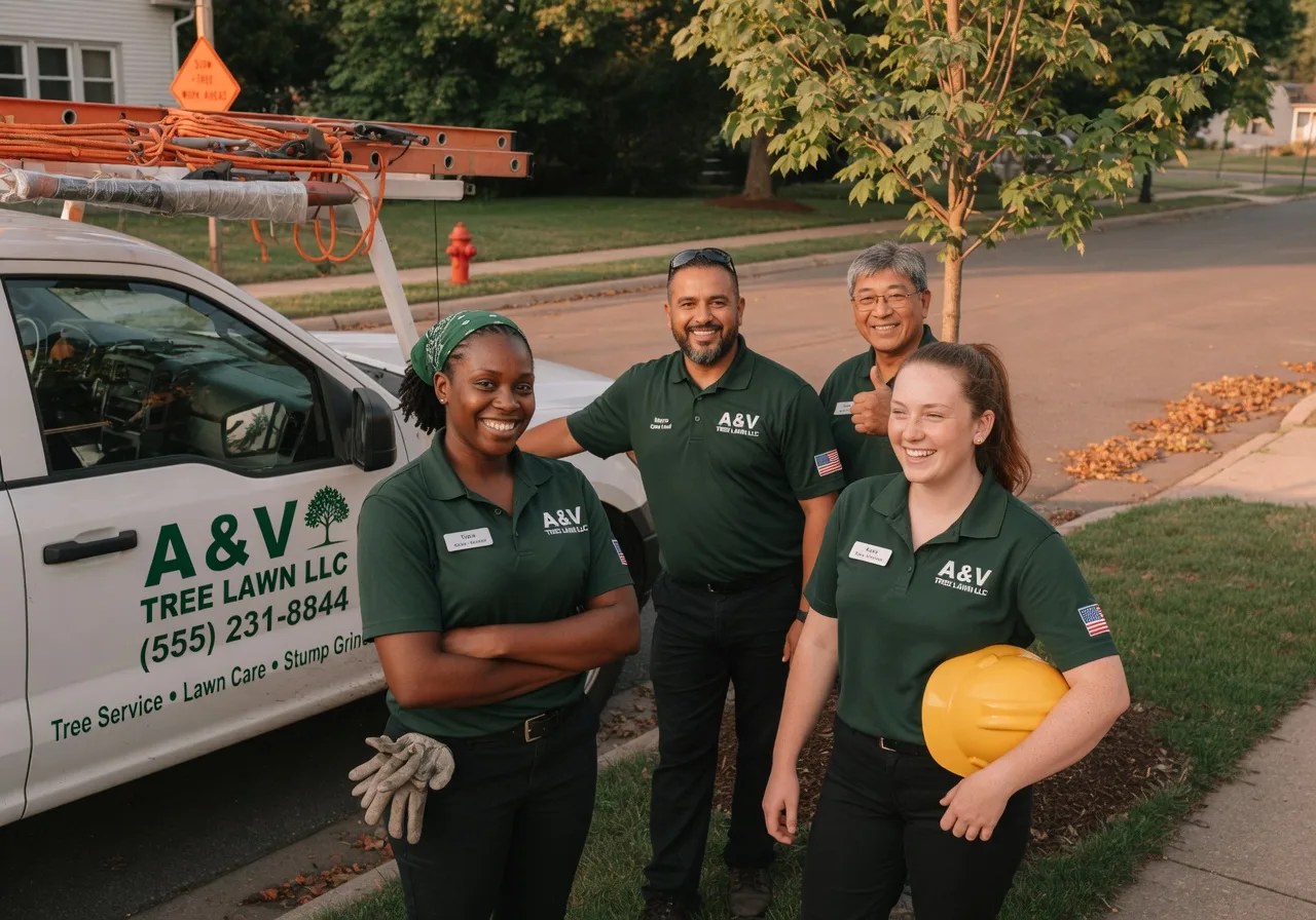 Tree Service company in Keene, ND